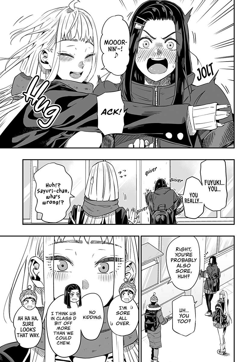 Dosanko Gyaru Is Mega Cute Chapter 8 6